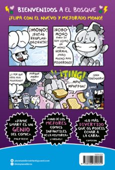 boni vs. mono 6. boni vs. mono y la rebelión de las máquinas-jamie smart-9788408309055