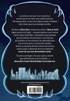 clara nox 2. el secreto del profesor-isabel alvarez-9788408314455