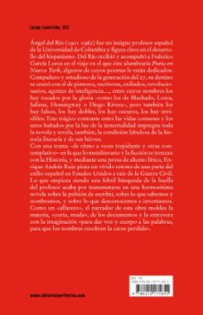 míster ángel del río-enrique andres ruiz-9788410171855