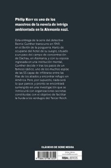 unos por otros-philip kerr-9788410981355