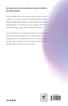 el secreto japones del yoga facial-izumi foraste onuma-9788411192255