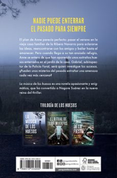 la música de los huesos (trilogía de los huesos 1)-nagore suarez-9788413143255