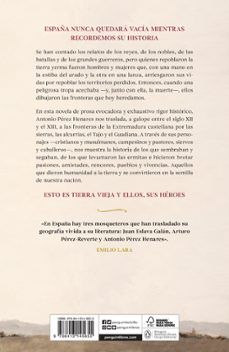 tierra vieja-antonio perez henares-9788413145655