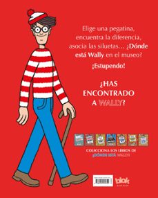 ¿dónde está wally? a la caza del cuadro escondido-martin handford-9788415579755