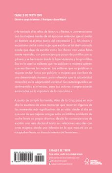 cambiar de idea (caballo de troya 2019, 2)-aixa de la cruz-9788417417055