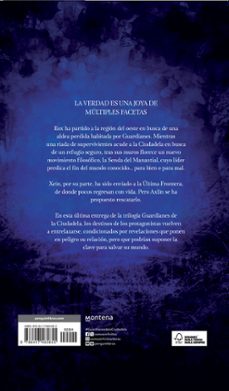la misión de rox (guardianes de la ciudadela 3)-laura gallego-9788417460655