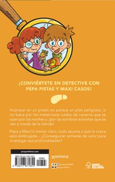 buscapistas 10 :el caso de la cueva prohibida-teresa blanch-9788417671655