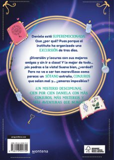 Imagen Secuandaria de DANIELA DIVERTIGUAY (MYSTERY SERIES 2) LA CASA EMBRUJADA. Abrir galería completa.