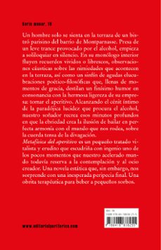metafisica del aperitivo-stephan levy kuentz-9788418838255