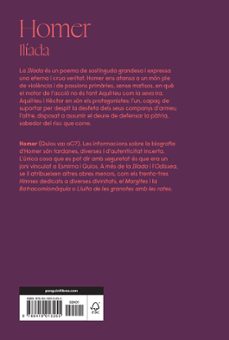 iliada (edicio en catala)-9788419013255