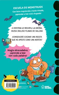 escuela de monstruos 14. apestoso pero delicioso-sally rippin-9788419650955
