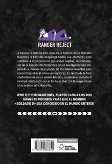 ranger reject 11-negi haruba-9788419686855