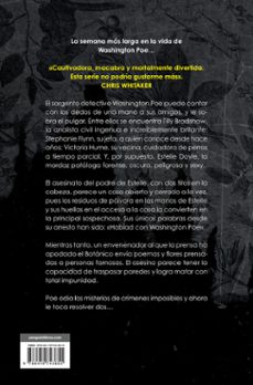 el botánico (serie washington poe 5)-m.w. craven-9788419743855