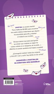 la martinita - el misterio de las cartas-9788419746955