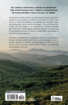 los 100 (los 100 vol. 1)-kass morgan-9788420416755