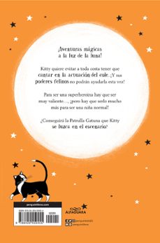 kitty y la cancion de las estrellas (kitty 8)-paula harrison-9788420459455