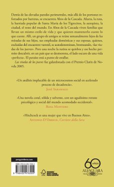 las viudas de los jueves-claudia piñeiro-9788420478555