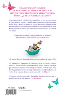 el día en que los leones comerán ensalada verde-giordano raphaelle-9788425356155