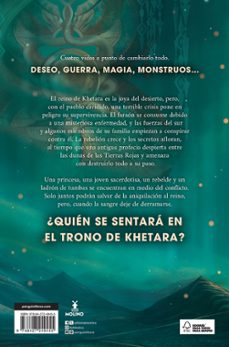 su rostro es el sol (el trono de khetara 1)-michelle jabes corpora-9788427249455