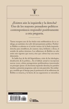 derecha e izquierda-norberto bobbio-9788430616855