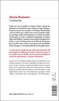 criaturita-maria bastaros-9788432248955