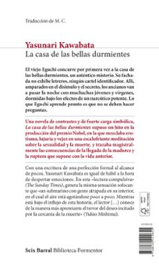 la casa de las bellas durmientes-yasunari kawabata-9788432249655
