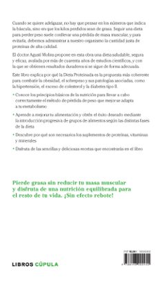 (pe) la dieta proteinada-dr. agusti molins i olmos-9788448000455