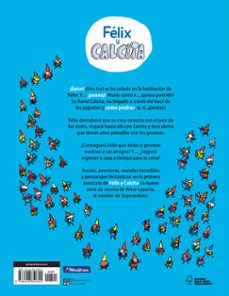 felix y calcita-artur laperla-9788448854355