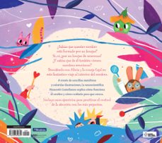 alicia y el cerebro maravilloso-nazareth castellanos-9788448859855