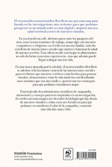 tu cerebro necesita amigos-9788449345555