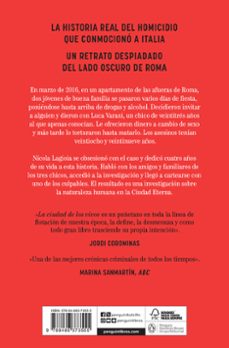 la ciudad de los vivos-nicola lagioia-9788466373555