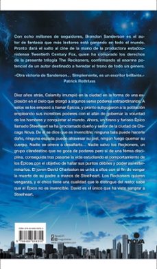 steelheart (serie reckoners vol. i)-brandon sanderson-9788466658355