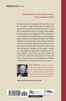 el zorro rojo-paul preston-9788490328255