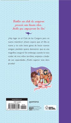 el club de las canguro 5 :el trío insoportable-ann m. martin-9788490438855