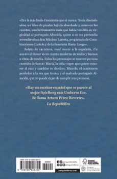 un asunto de honor-arturo perez reverte-9788490628355