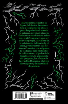 frankenstein o el moderno prometeo-mary shelley-9788491056355