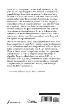 los bienes de este mundo-irene nemirovsky-9788498385755