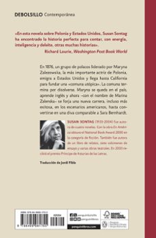 en america-susan sontag-9788499081755