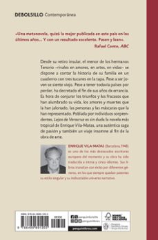 lejos de veracruz-enrique vila matas-9788499891255