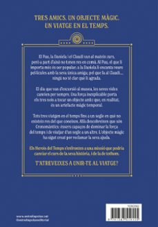 els herois del temps 1. un viatge perillós-jara santamaria-9791387519155