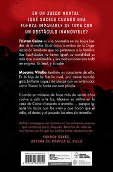 el cazador (dark verse 1)-9791387652555