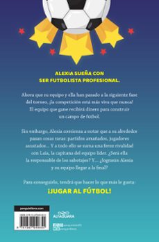 alexia superfutbolista 3 - una rival sin igual-alexia putellas-9791387949655