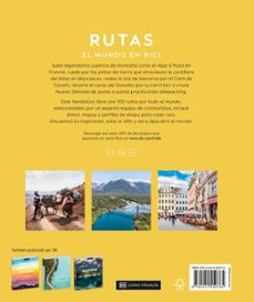 rutas: el mundo en bici-9780241559765