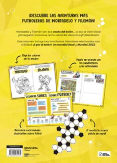mi primer mortadelo y filemón - ¡cracks del balón!-francisco ibañez-9788402431165