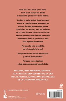 todo lo que nunca fuimos-alice kellen-9788408308065