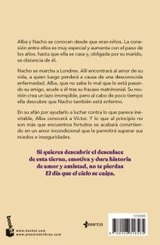 el día que el cielo se caiga-megan maxwell-9788408316565