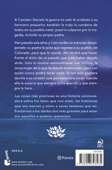las cosas más preciosas-rebecca yarros-9788408326465