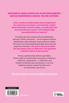 querida yo: tenemos que hablar (edición especial)-elizabeth clapes-9788410050365