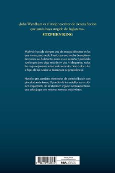 el pueblo de los malditos-john wyndham-9788410989665