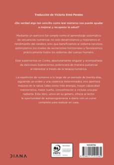 la terapia de los números-9788411191265